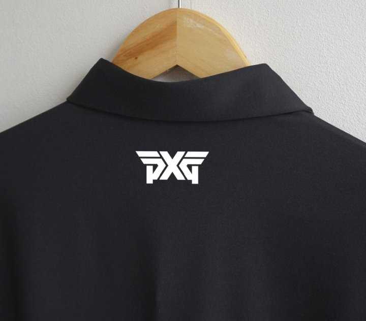 PXG 남성 숄더 원라인 스판반팔티(2color)