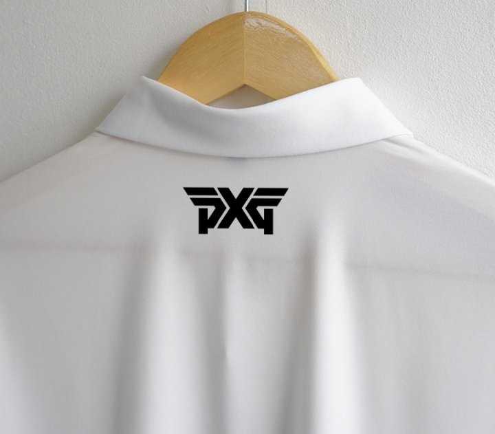 PXG 남성 숄더 원라인 스판반팔티(2color)