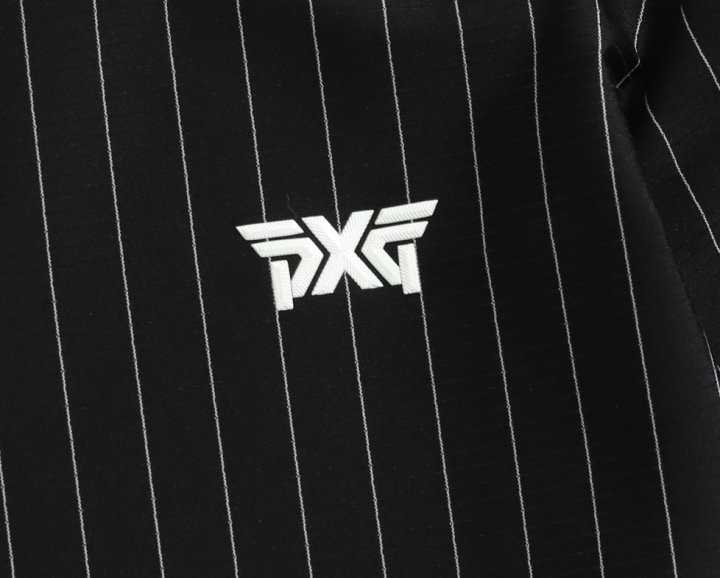 PXG 남성 수입 초크 스트라이프 피케(2color)