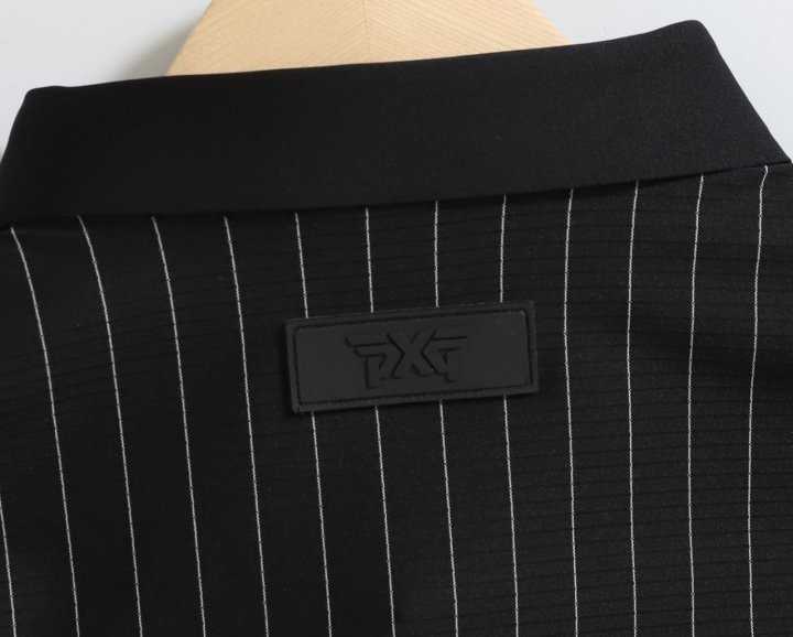 PXG 남성 수입 초크 스트라이프 피케(2color)