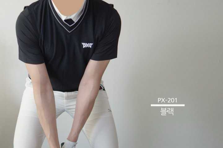 PXG 남성 PX-201 베스트(3color)