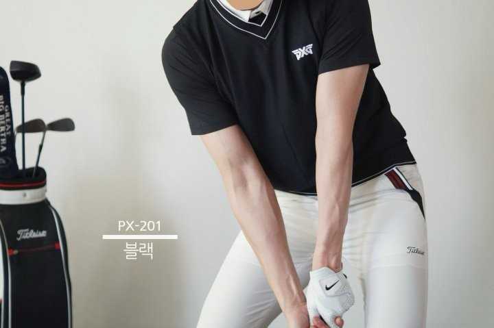 PXG 남성 PX-201 베스트(3color)