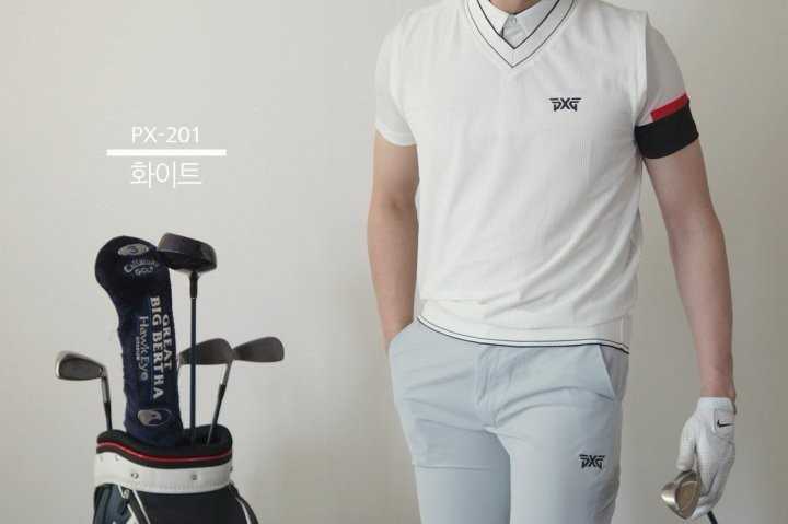 PXG 남성 PX-201 베스트(3color)