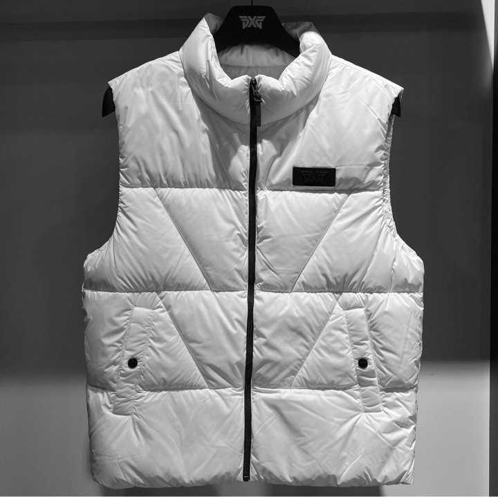 PXG 남성 겨울 스윙 다운 베스트(2color)