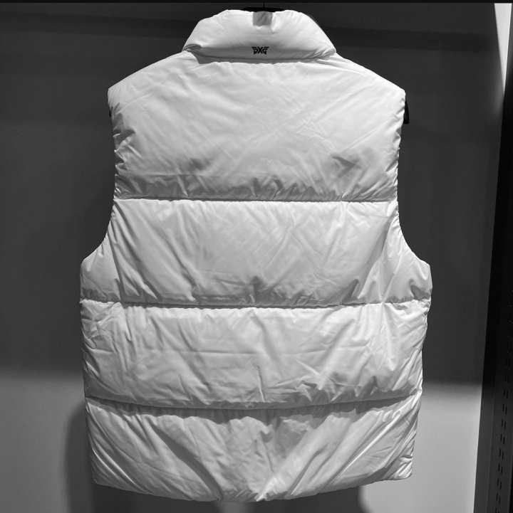 PXG 남성 겨울 스윙 다운 베스트(2color)