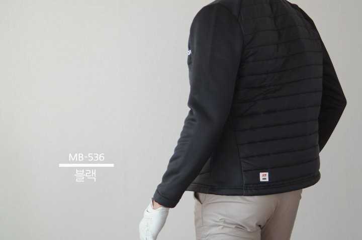 마스터바니 남성 MB-536 네오패딩(2color)