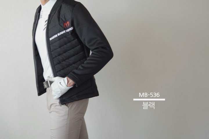 마스터바니 남성 MB-536 네오패딩(2color)