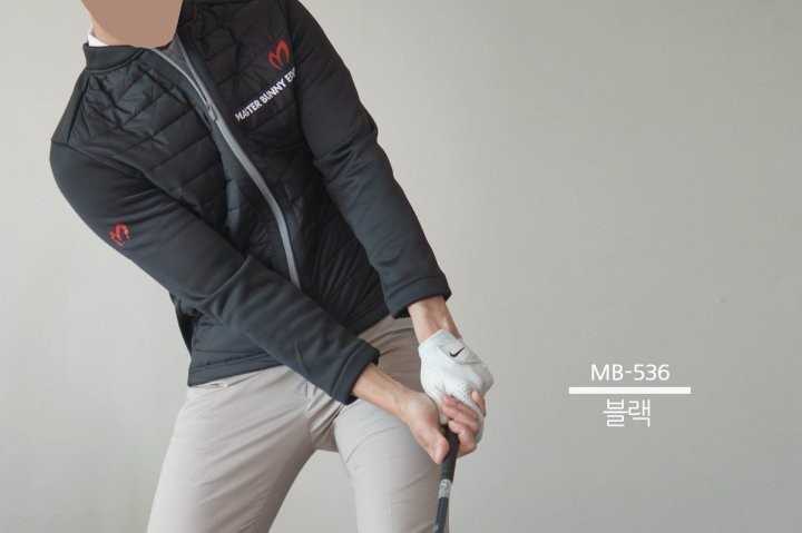 마스터바니 남성 MB-536 네오패딩(2color)