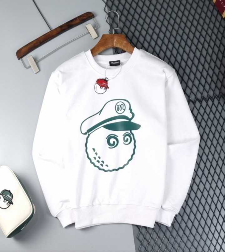말본 남녀공용 요트클럽 맨투맨(2color)