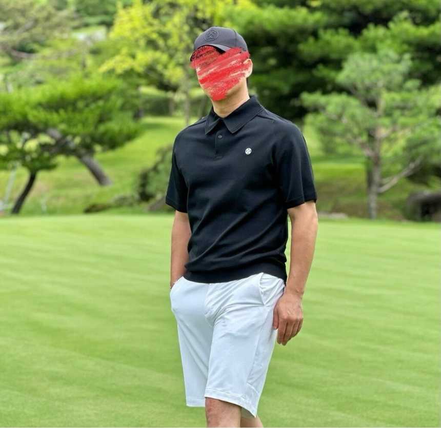 지포어 남성 테크 니트(2color)
