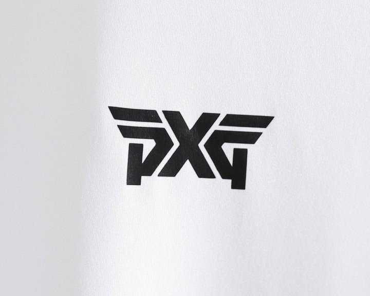 PXG 남성 라인 반팔 카라티(3color)