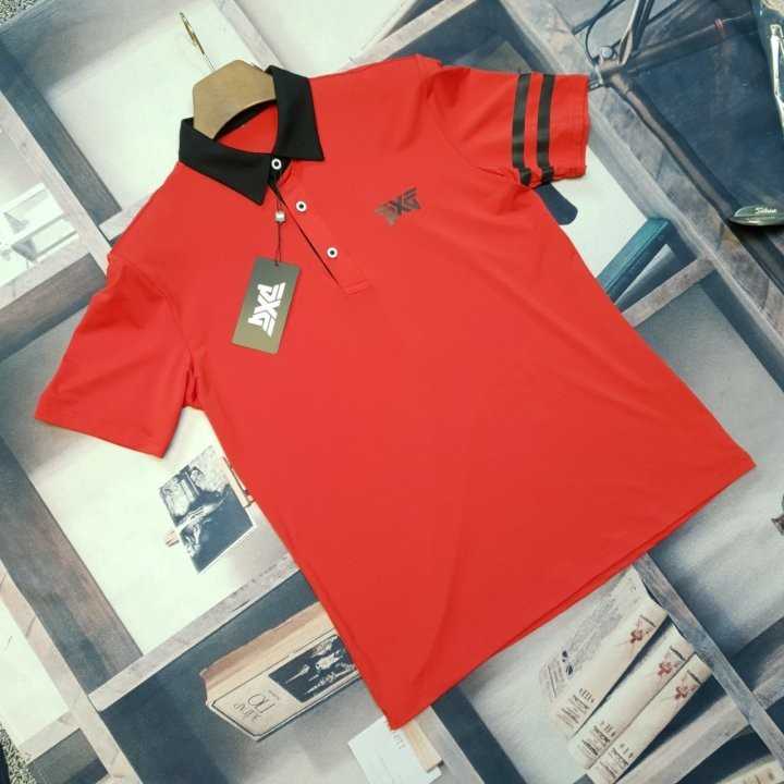 PXG 남성 완장 카라티(3color)