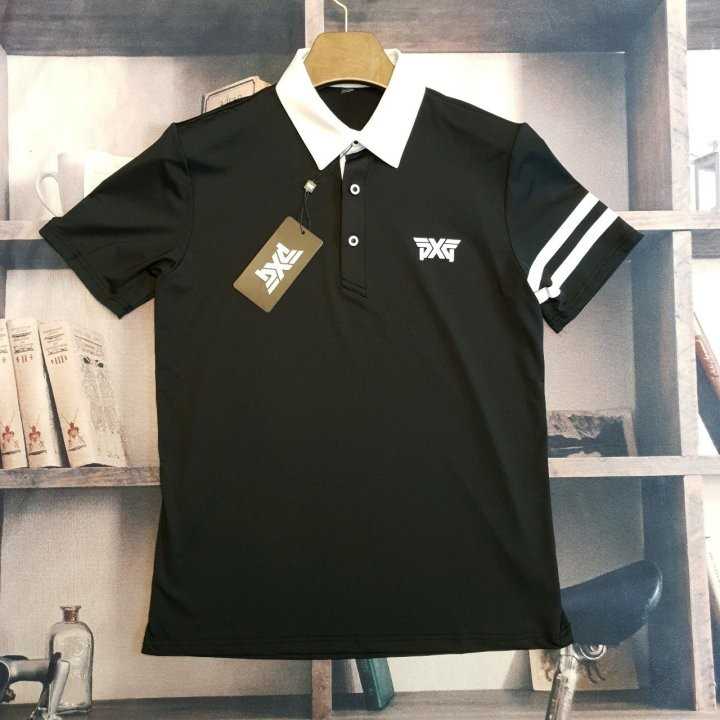 PXG 남성 완장 카라티(3color)