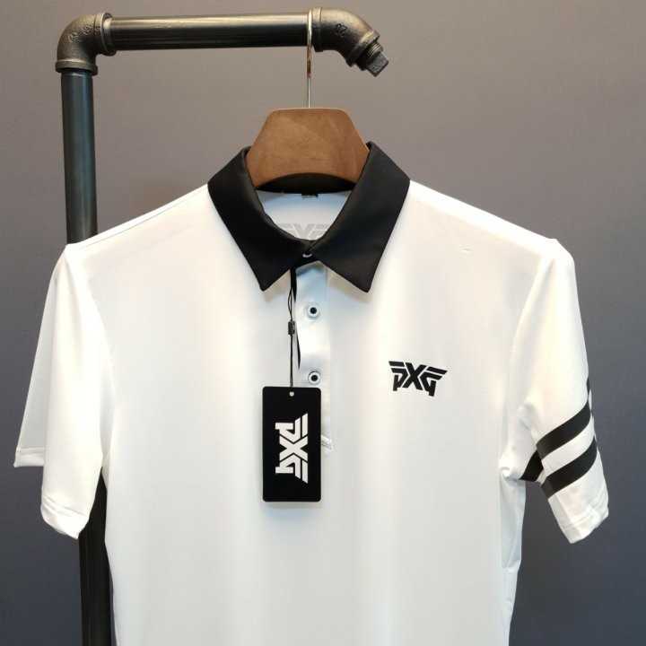 PXG 남성 완장 카라티(3color)