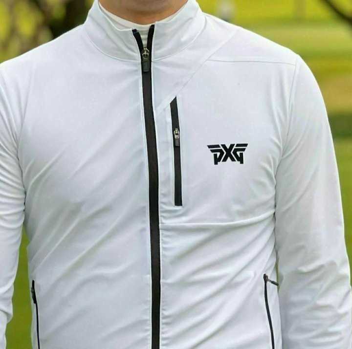 PXG 맨즈 퍼포먼스 우븐 자켓(2color)