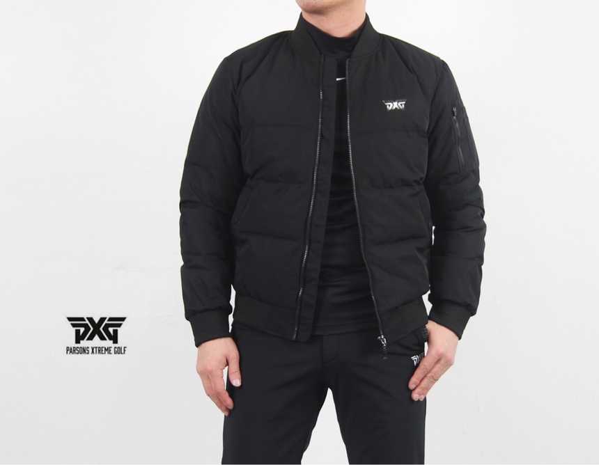 PXG 남성 다운 자켓(2color)