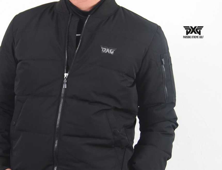PXG 남성 다운 자켓(2color)