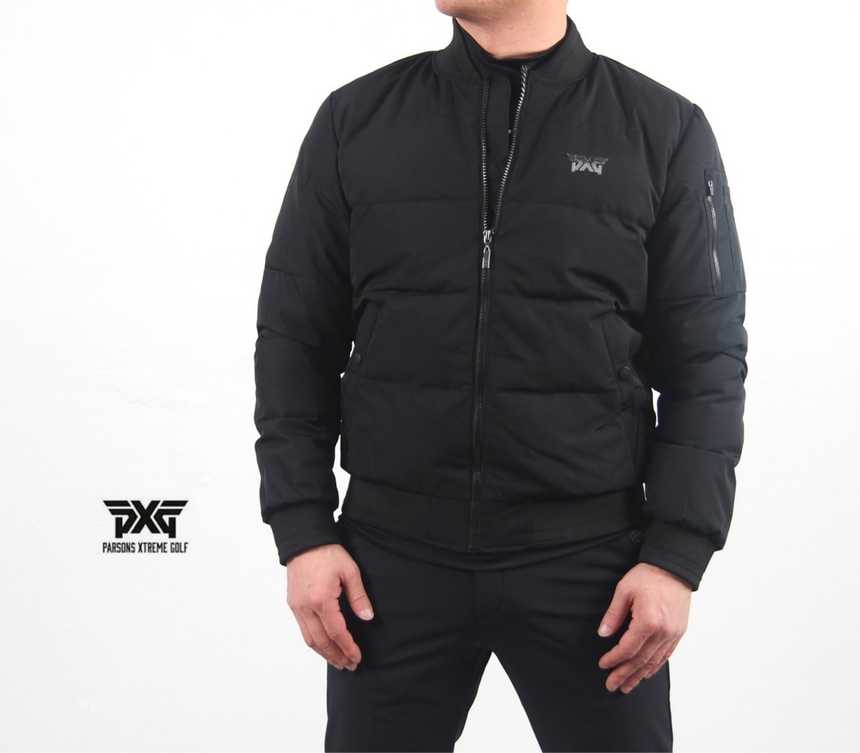 PXG 남성 다운 자켓(2color)