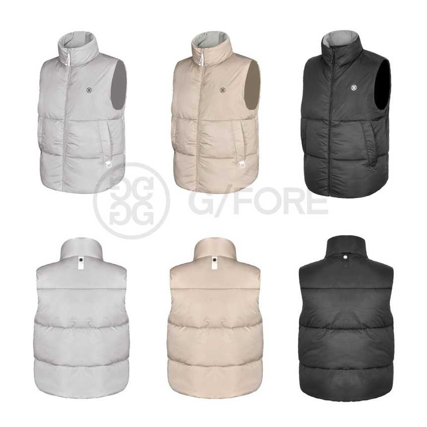 지포어 남성 프리미엄 헤비 패딩 베스트 조끼(3color)