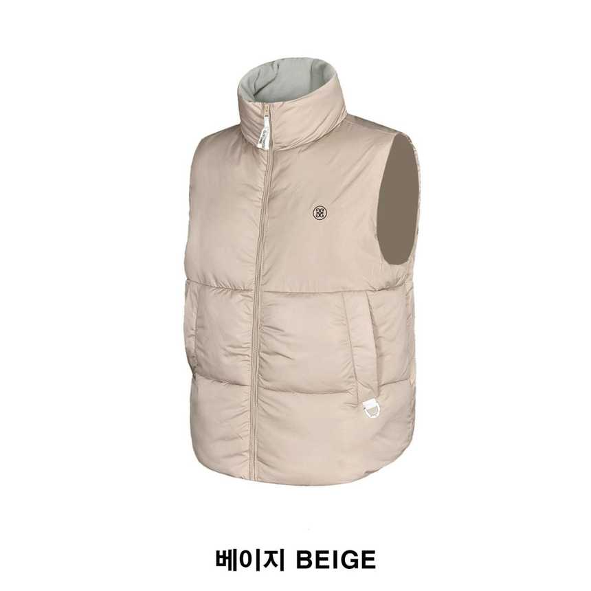 지포어 남성 프리미엄 헤비 패딩 베스트 조끼(3color)