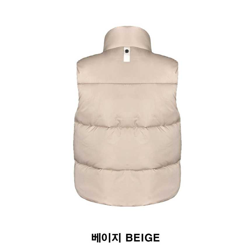 지포어 남성 프리미엄 헤비 패딩 베스트 조끼(3color)