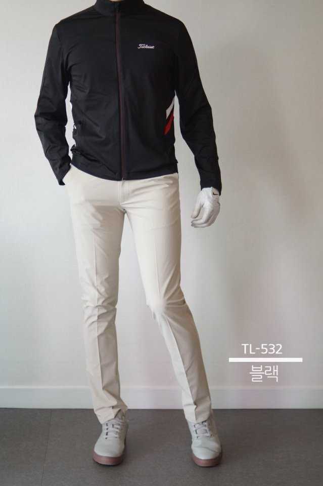 타이틀리스트 남성 TL-532 점퍼(2color)