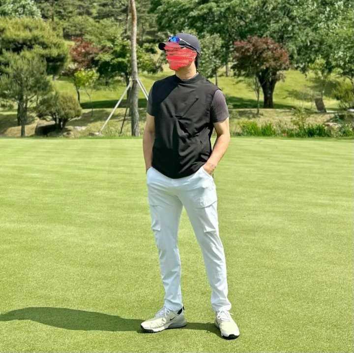 어메이징크리 남성 플렉스 모션 하이브 서커 베스트