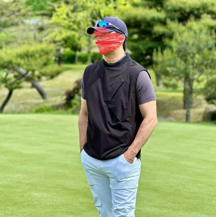 어메이징크리 남성 플렉스 모션 하이브 서커 베스트