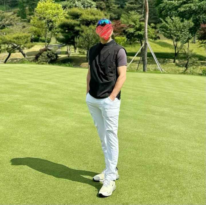 어메이징크리 남성 플렉스 모션 하이브 서커 베스트