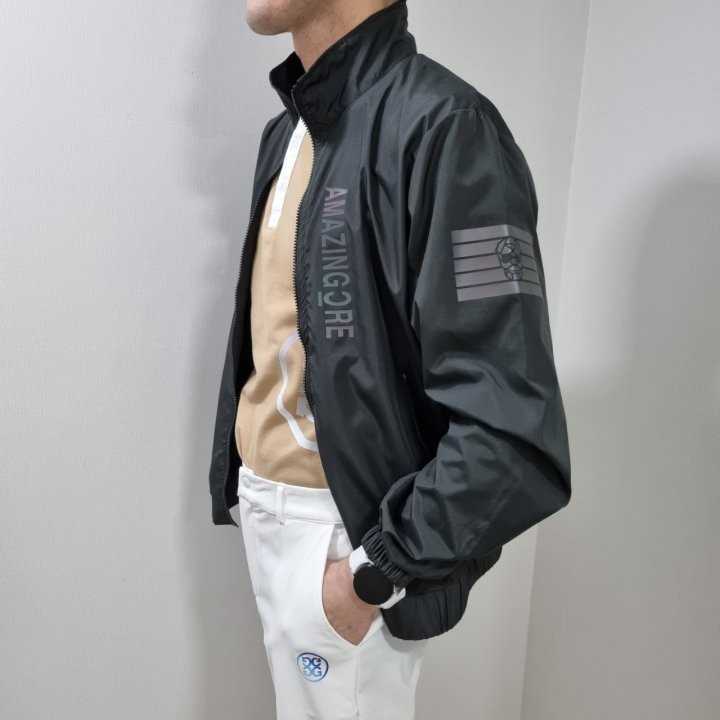 어메이징크리 남성 엠버 하이브리드 자켓(2color)