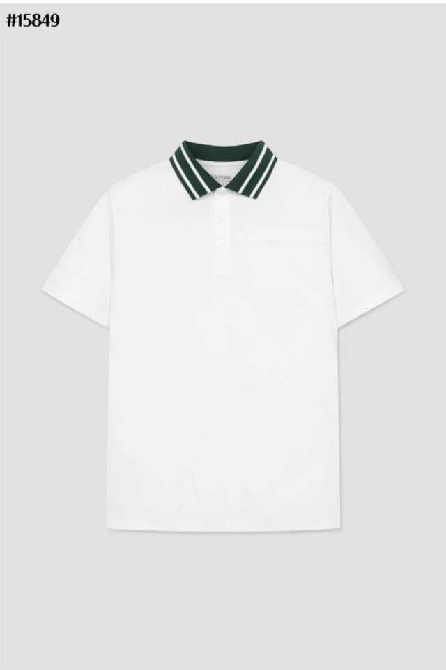 지포어 남성 썸머 테크 반팔 티셔츠(2color)