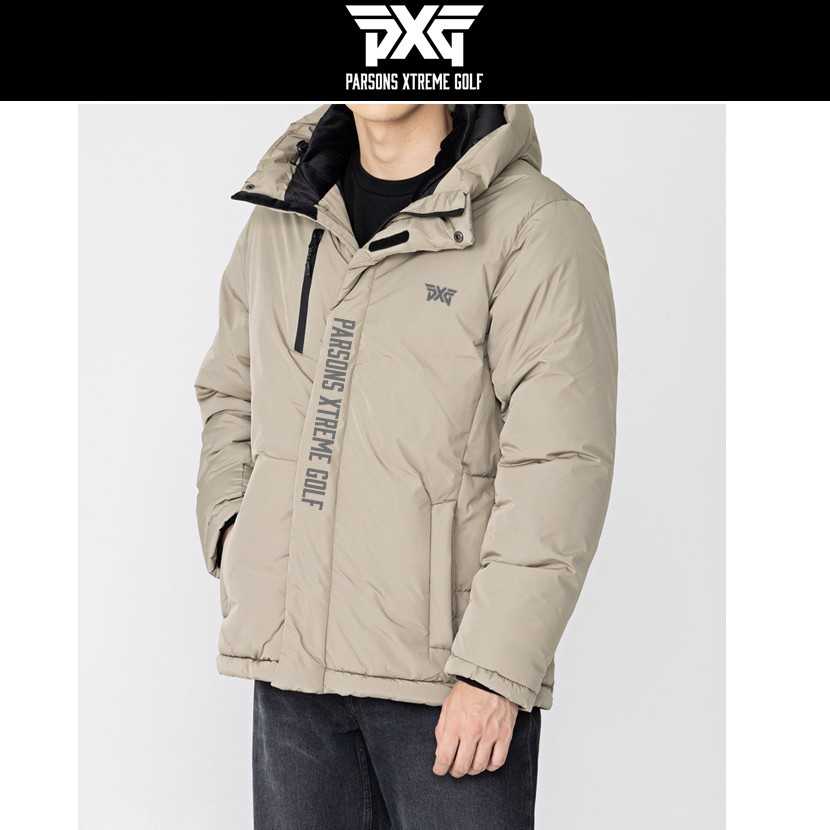 PXG 익스트림 후드 패딩(4color)