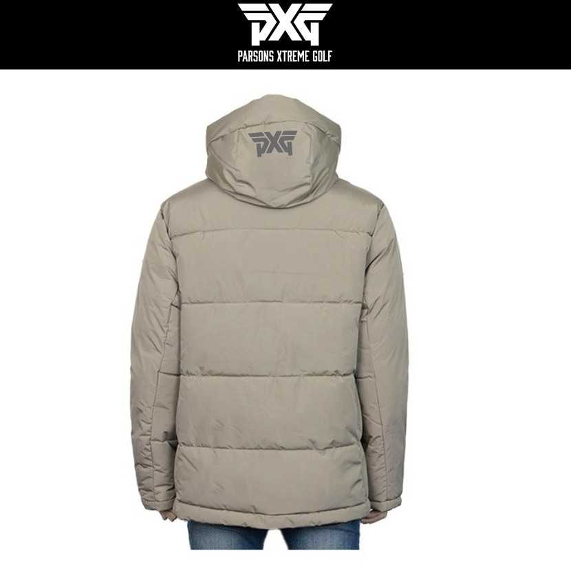PXG 익스트림 후드 패딩(4color)