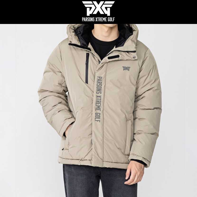 PXG 익스트림 후드 패딩(4color)