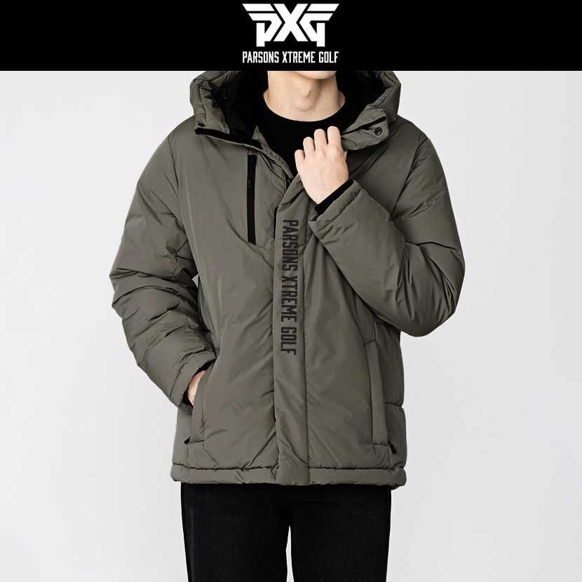 PXG 익스트림 후드 패딩(4color)