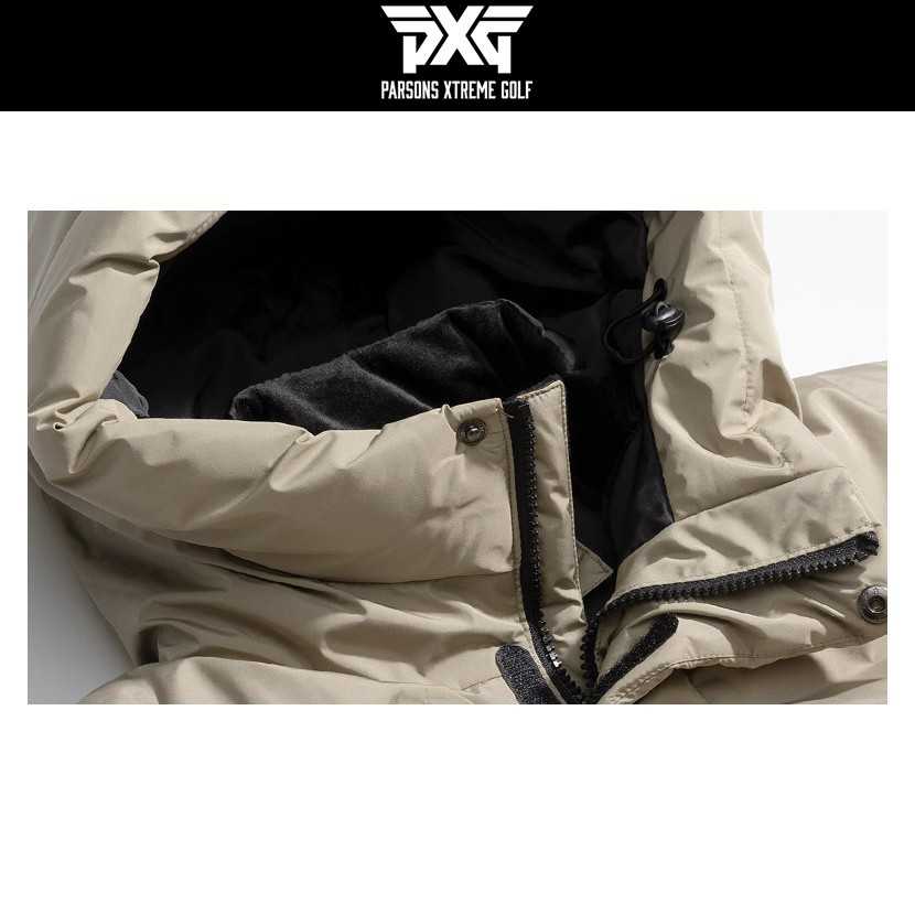 PXG 익스트림 후드 패딩(4color)