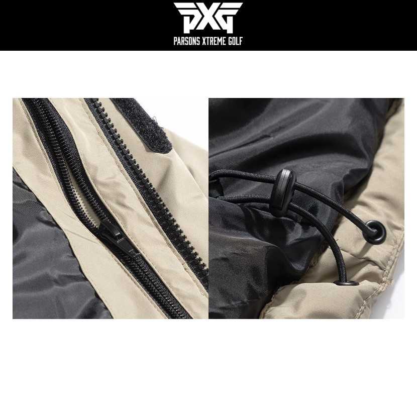 PXG 익스트림 후드 패딩(4color)