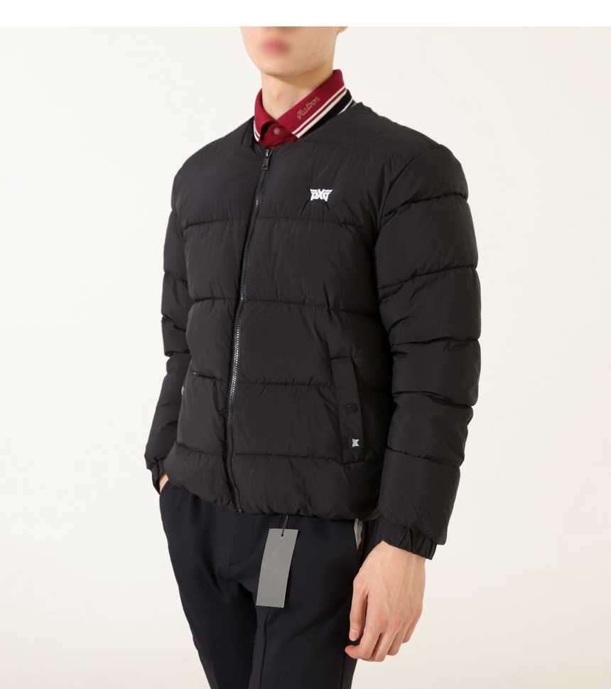 PXG 남성 패딩 점퍼(3color)