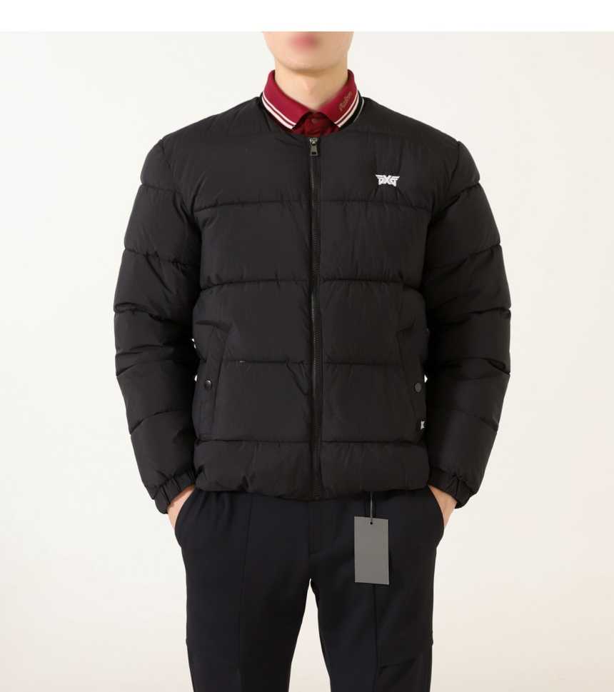 PXG 남성 패딩 점퍼(3color)