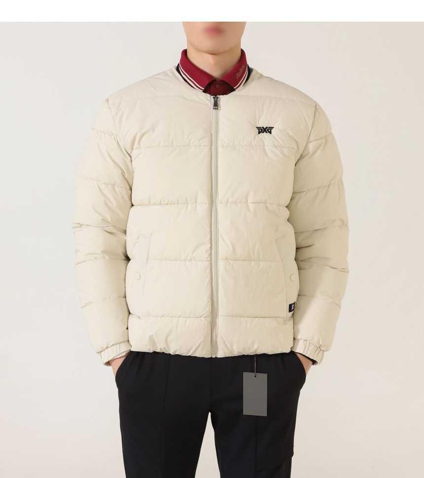 PXG 남성 패딩 점퍼(3color)