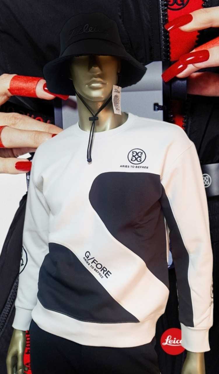 지포어 남성 기모 타이디 맨투맨