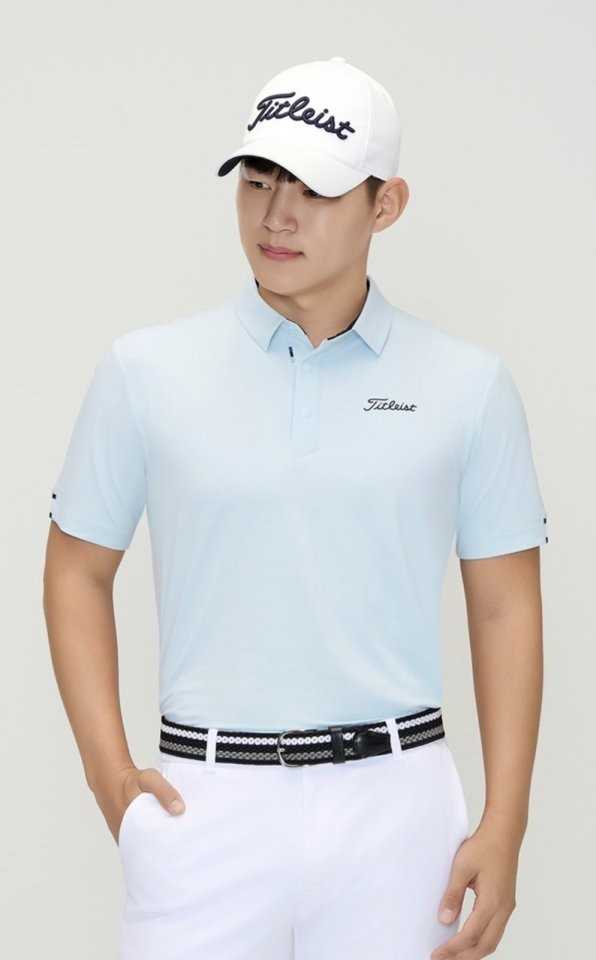 타이틀리스트 남성 BASIC SS PK(2color)