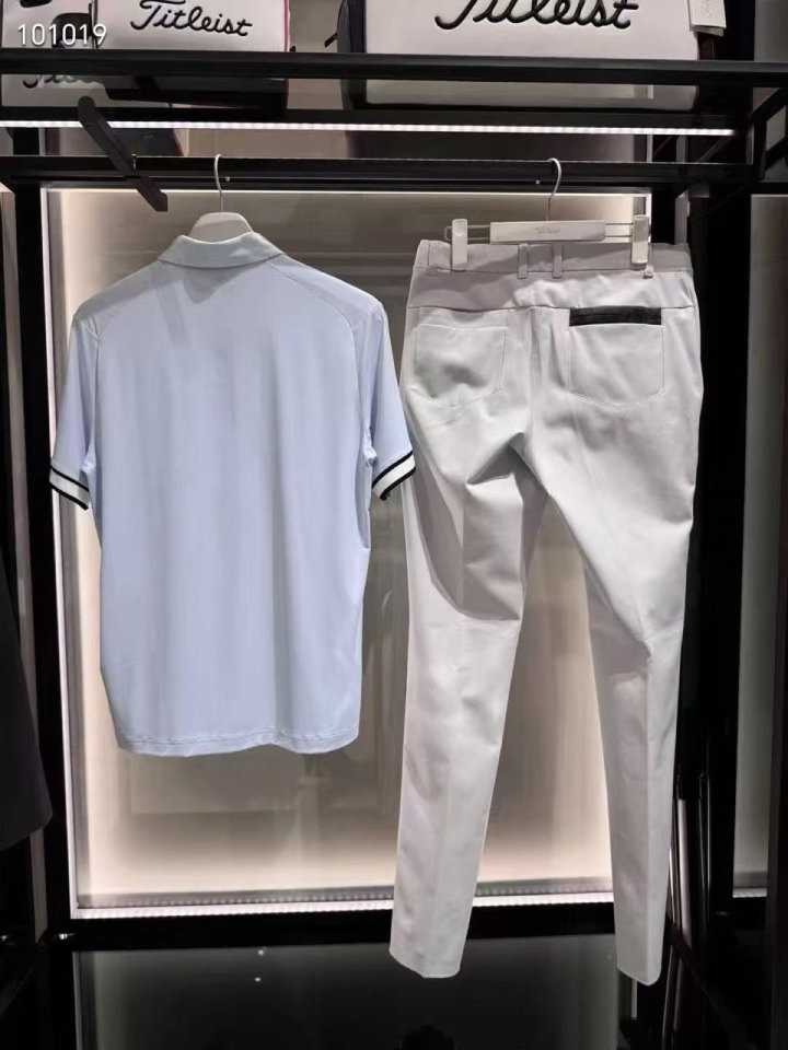 타이틀리스트 남성 BASIC SS PK(2color)