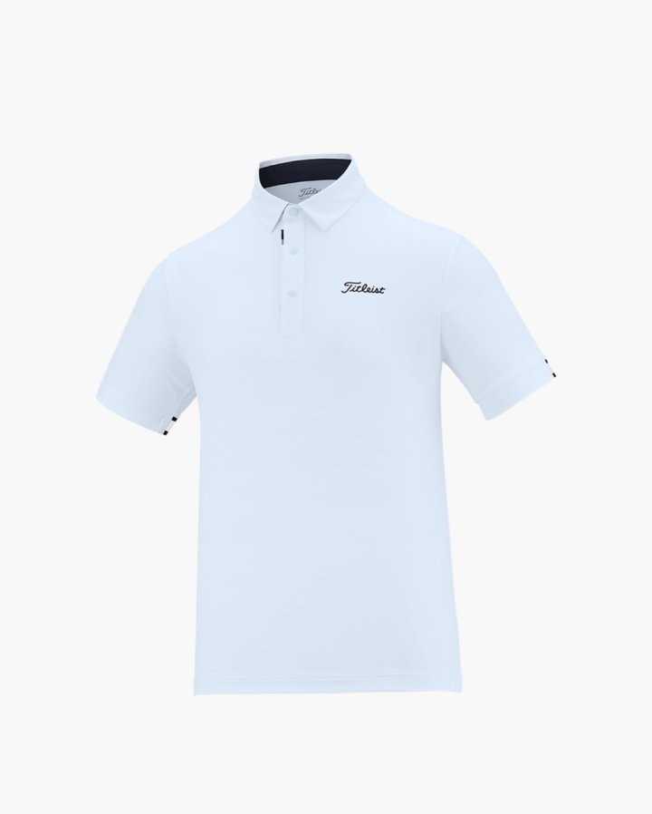 타이틀리스트 남성 BASIC SS PK(2color)