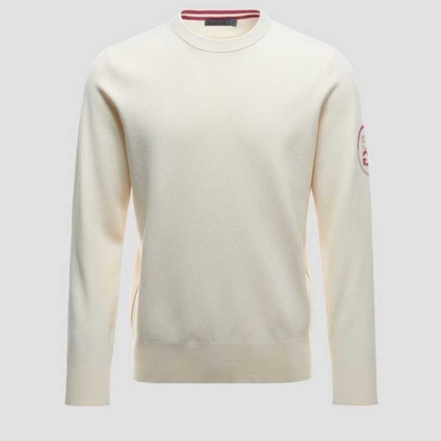 지포어 남성 CREWNECK SWEATER(2color)