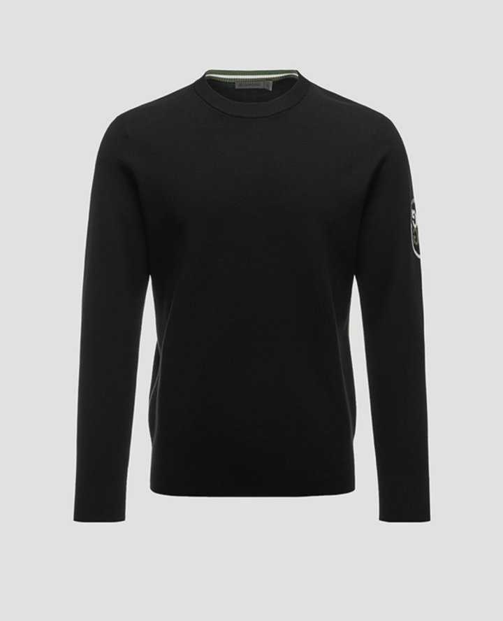 지포어 남성 CREWNECK SWEATER(2color)