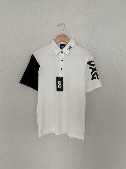 PXG 남성 넥포인트 PK 카라 티셔츠(2color)