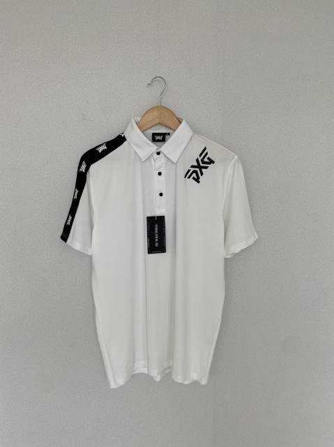 PXG 남성 어깨포인트 PK 카라티셔츠(2color)