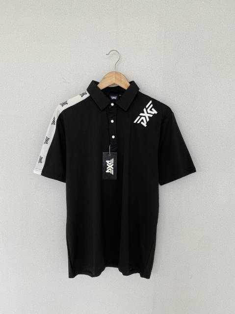 PXG 남성 어깨포인트 PK 카라티셔츠(2color)