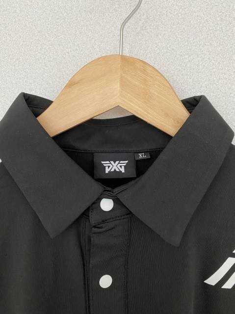 PXG 남성 어깨포인트 PK 카라티셔츠(2color)